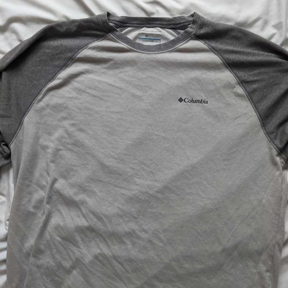 Columbia Omniwick Long Sleeve Tee